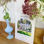 Le Manoir Du Cedre - 7 Minutes From Pierrefonds Willa *
