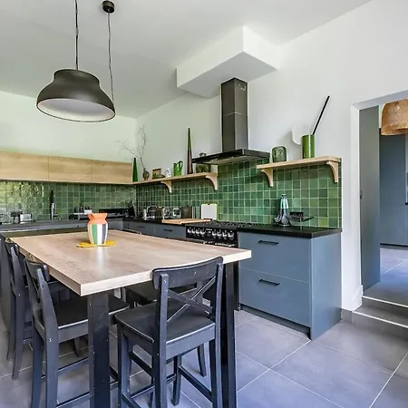 Le Manoir Du Cedre - 7 Minutes From Pierrefonds * Chelles (Oise)