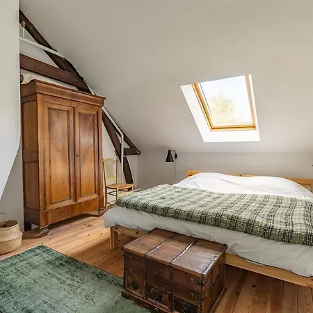 Le Manoir Du Cedre - 7 Minutes From Pierrefonds Chelles (Oise)