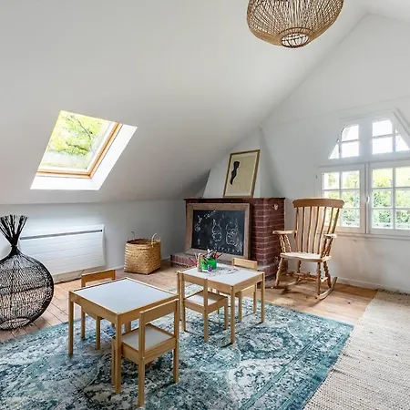 Le Manoir Du Cedre - 7 Minutes From Pierrefonds Villa