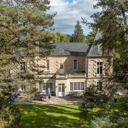 Le Manoir Du Cedre - 7 Minutes From Pierrefonds *