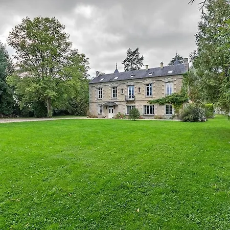 Le Manoir Du Cedre - 7 Minutes From Pierrefonds Chelles (Oise)