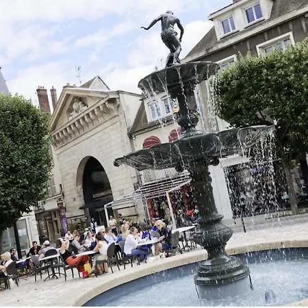 Villa Le Manoir Du Cedre - 7 Minutes From Pierrefonds