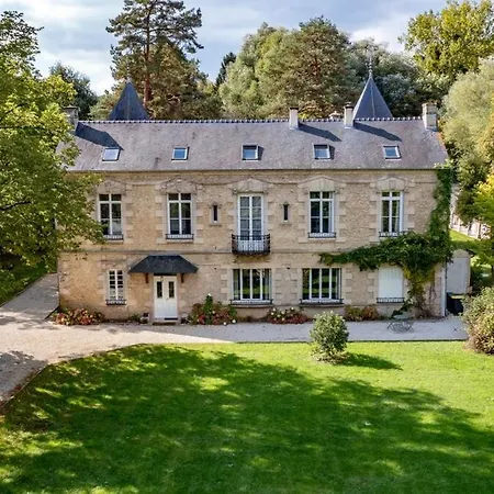 Le Manoir Du Cedre - 7 Minutes From Pierrefonds * Chelles (Oise)