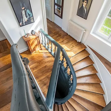 Le Manoir Du Cedre - 7 Minutes From Pierrefonds