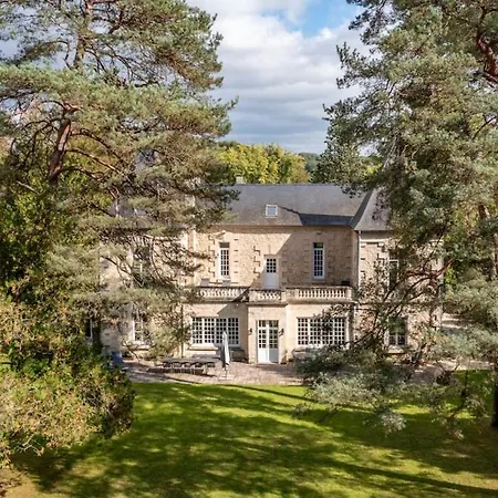 Villa Le Manoir Du Cedre - 7 Minutes From Pierrefonds *