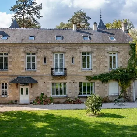 Le Manoir Du Cedre - 7 Minutes From Pierrefonds * Chelles (Oise)