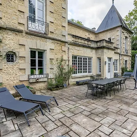 Le Manoir Du Cedre - 7 Minutes From Pierrefonds Вилла Chelles (Oise)