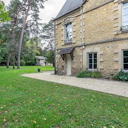 Le Manoir Du Cedre - 7 Minutes From Pierrefonds Вилла *