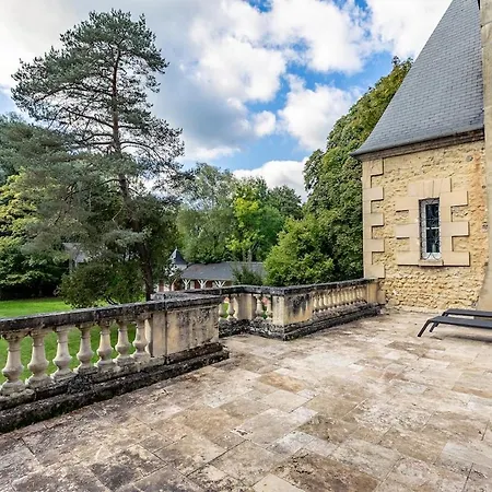 Le Manoir Du Cedre - 7 Minutes From Pierrefonds Villa Chelles (Oise)