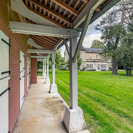 Le Manoir Du Cedre - 7 Minutes From Pierrefonds Вилла Chelles (Oise)