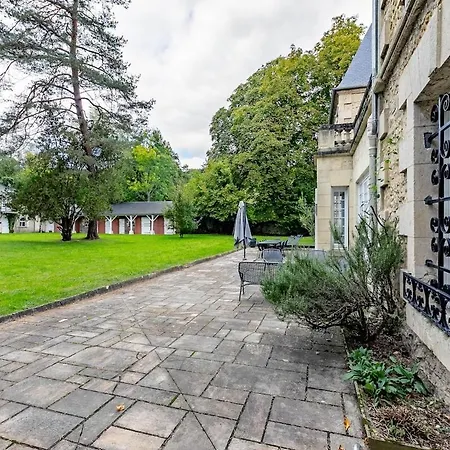 Le Manoir Du Cedre - 7 Minutes From Pierrefonds Вилла *