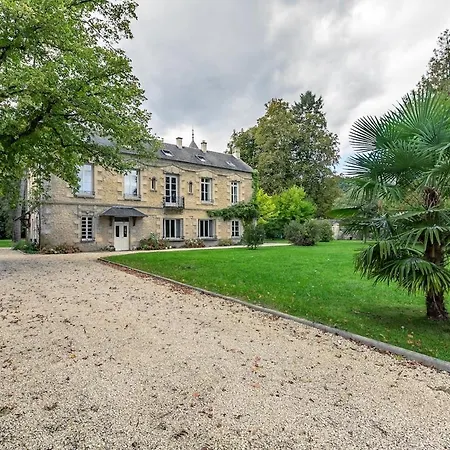 Вилла Le Manoir Du Cedre - 7 Minutes From Pierrefonds Chelles (Oise)