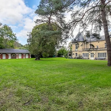 Le Manoir Du Cedre - 7 Minutes From Pierrefonds *