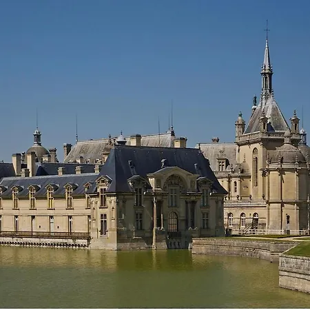Villa Le Manoir Du Cedre - 7 Minutes From Pierrefonds