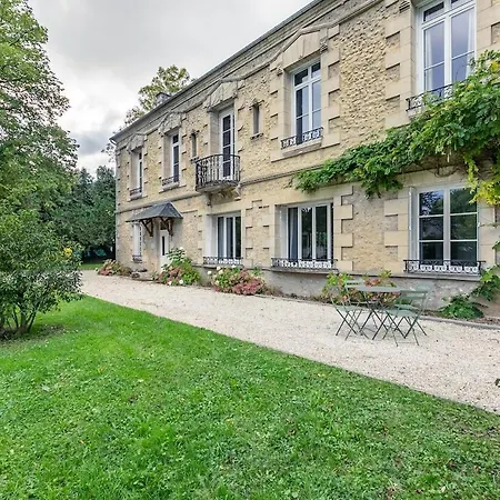 Le Manoir Du Cedre - 7 Minutes From Pierrefonds *
