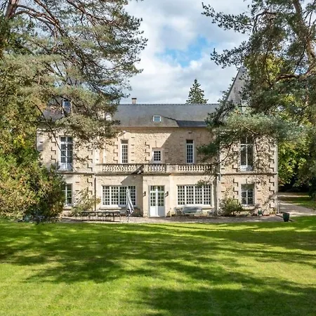 Le Manoir Du Cedre - 7 Minutes From Pierrefonds