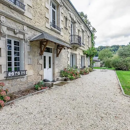 Le Manoir Du Cedre - 7 Minutes From Pierrefonds Вилла *
