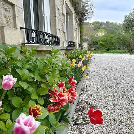 Villa Le Manoir Du Cedre - 7 Minutes From Pierrefonds