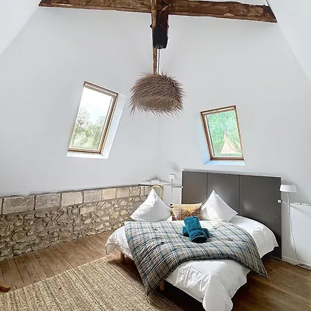 Villa Le Manoir Du Cedre - 7 Minutes From Pierrefonds Chelles (Oise)