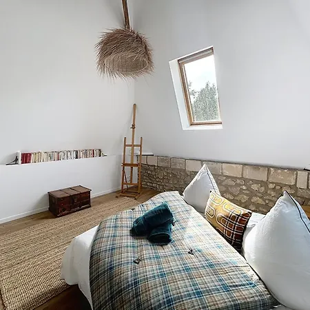 Le Manoir Du Cedre - 7 Minutes From Pierrefonds Chelles (Oise)