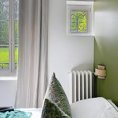 Villa Le Manoir Du Cedre - 7 Minutes From Pierrefonds *