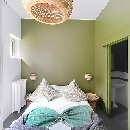 Le Manoir Du Cedre - 7 Minutes From Pierrefonds Villa *