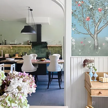 Le Manoir Du Cedre - 7 Minutes From Pierrefonds Villa *