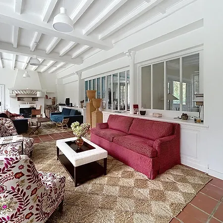 Le Manoir Du Cedre - 7 Minutes From Pierrefonds *