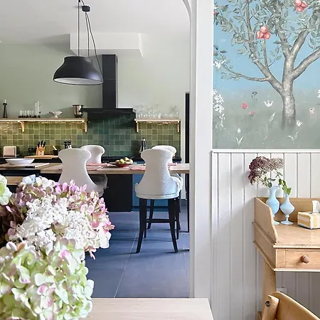 Villa Le Manoir Du Cedre - 7 Minutes From Pierrefonds