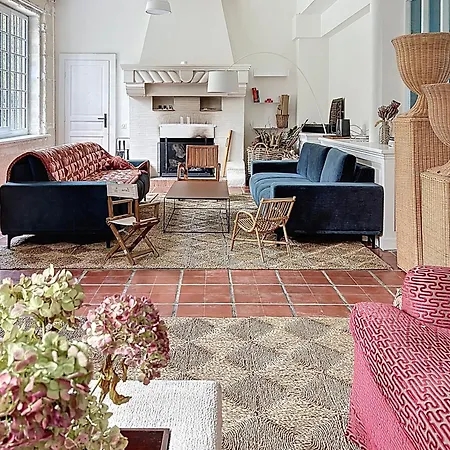 Villa Le Manoir Du Cedre - 7 Minutes From Pierrefonds *