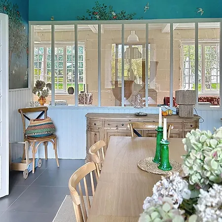 Villa Le Manoir Du Cedre - 7 Minutes From Pierrefonds