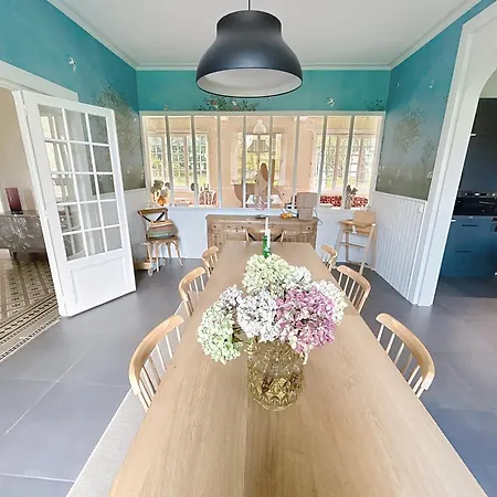 Le Manoir Du Cedre - 7 Minutes From Pierrefonds *