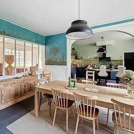 Le Manoir Du Cedre - 7 Minutes From Pierrefonds * Chelles (Oise)